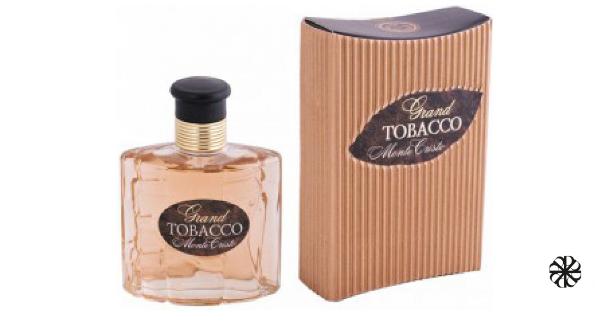 Grand Tobacco Monte Cristo Christine Lavoisier Parfums