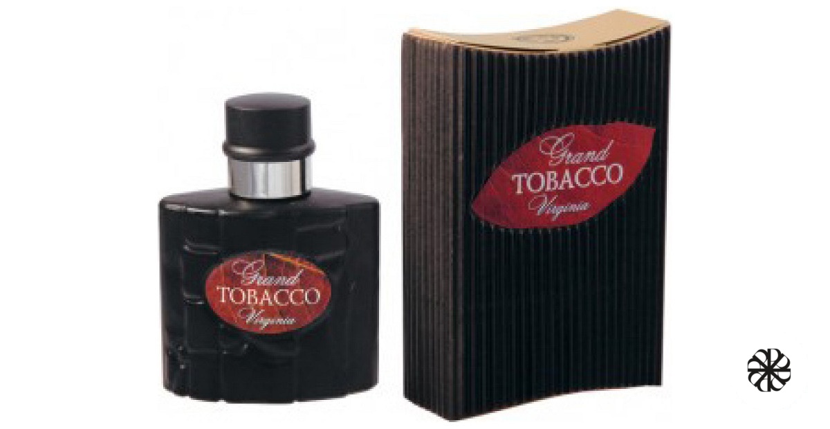 Grand Tobacco Virginia Christine Lavoisier Parfums