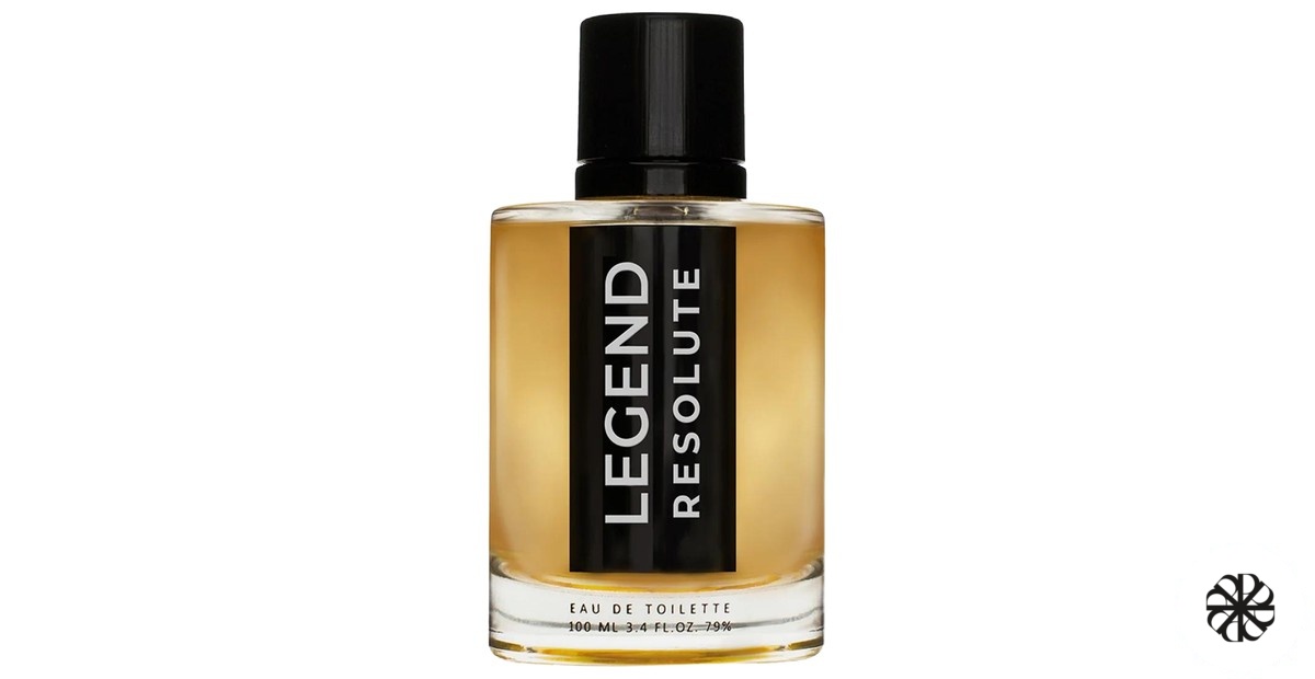 Legend Resolute Christine Lavoisier Parfums