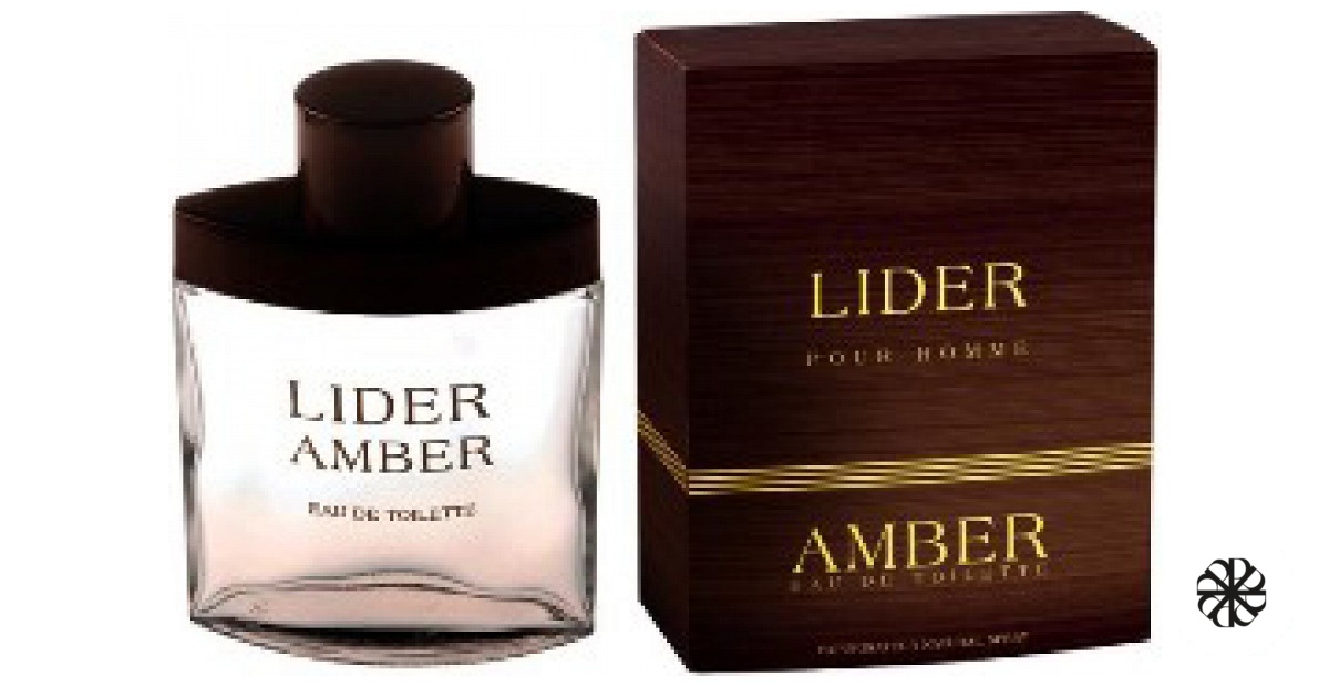 Lider Amber Christine Lavoisier Parfums