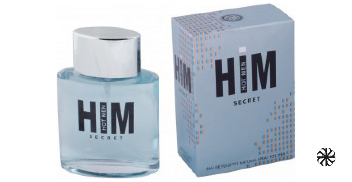 HIM Secret Christine Lavoisier Parfums