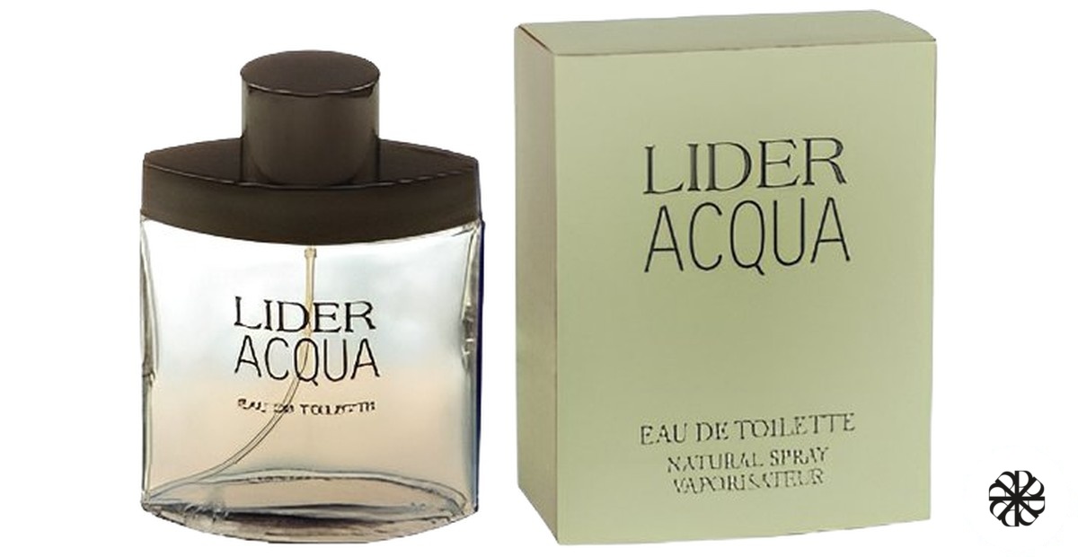 Lider Aqua Christine Lavoisier Parfums