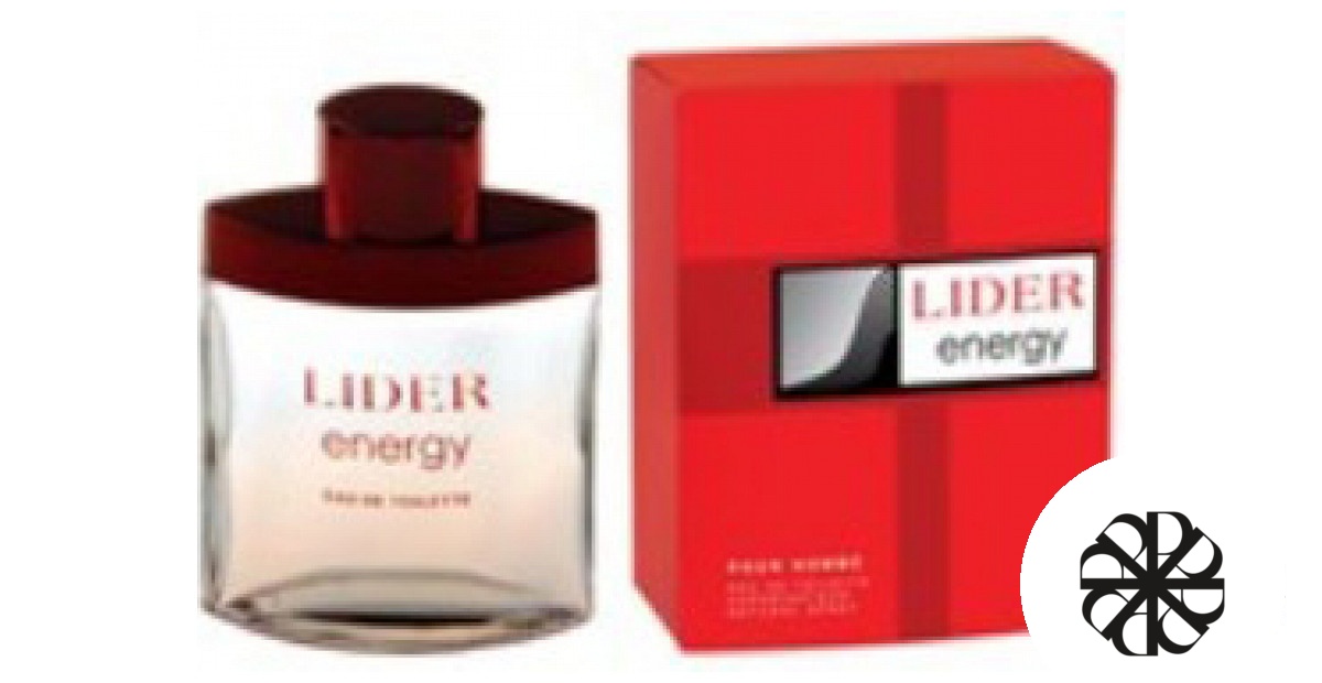 Lider Energy Christine Lavoisier Parfums