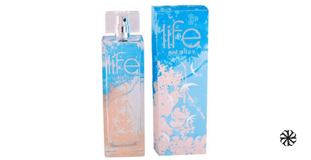 Life Garmony Christine Lavoisier Parfums