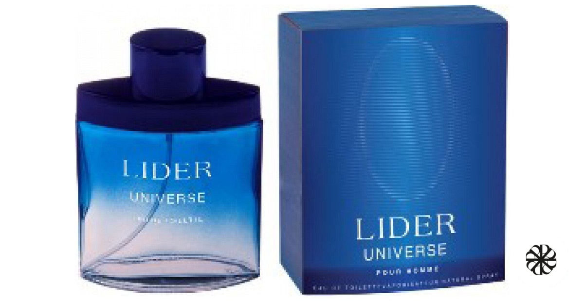 Lider Universe Christine Lavoisier Parfums