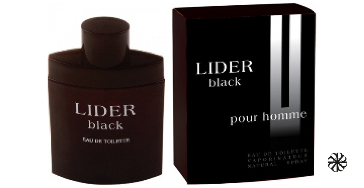 Lider Black Christine Lavoisier Parfums