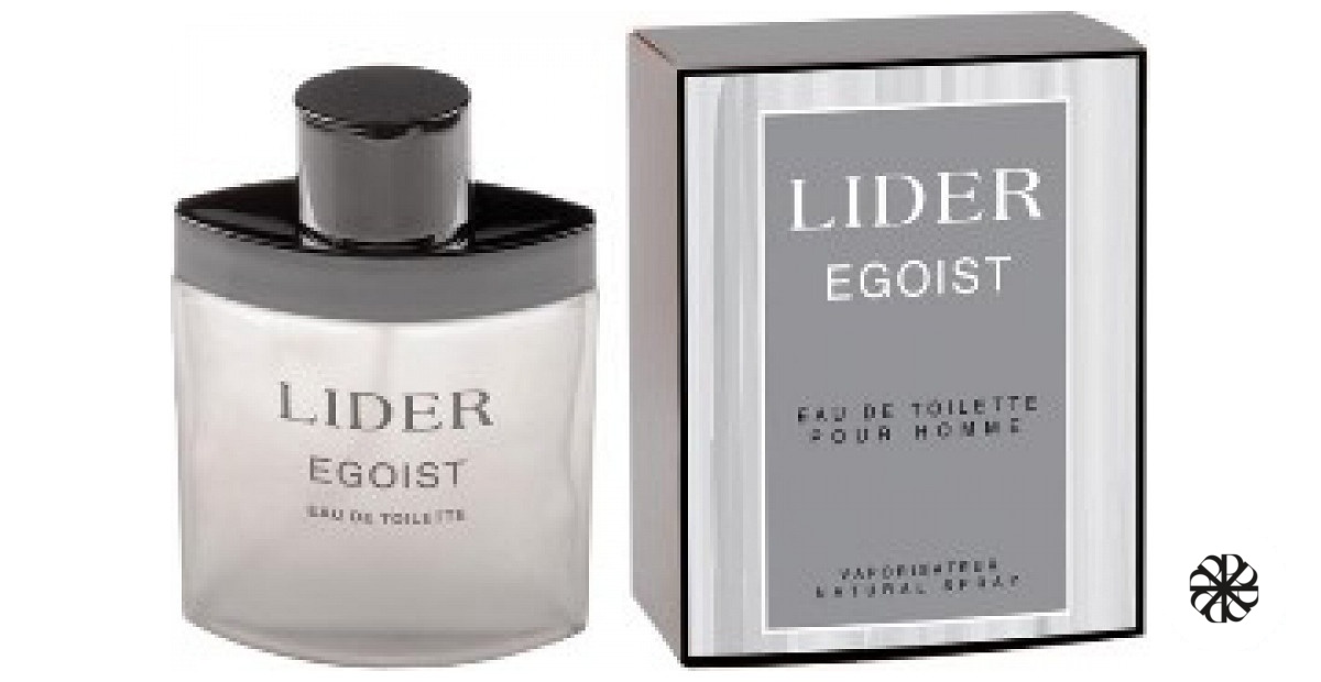 Lider Egoist Christine Lavoisier Parfums