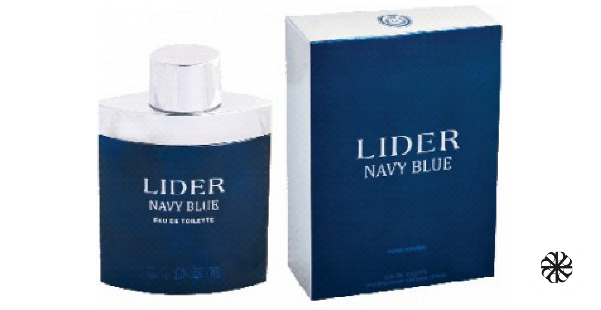 Lider Nevy Blue Christine Lavoisier Parfums