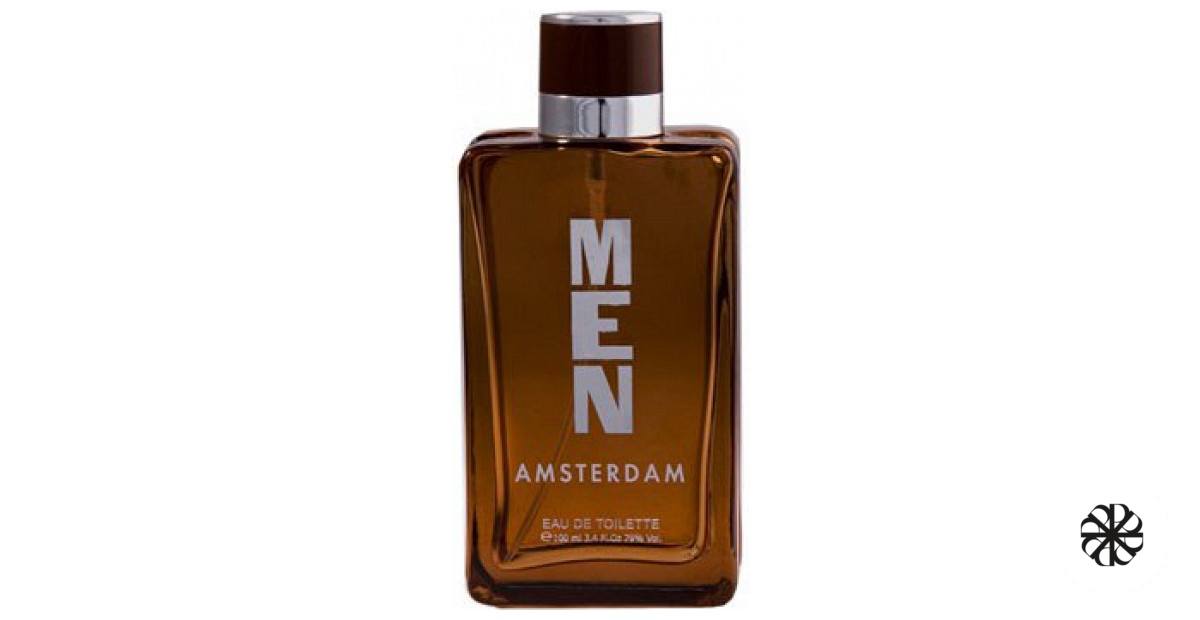 Men Amsterdam Christine Lavoisier Parfums