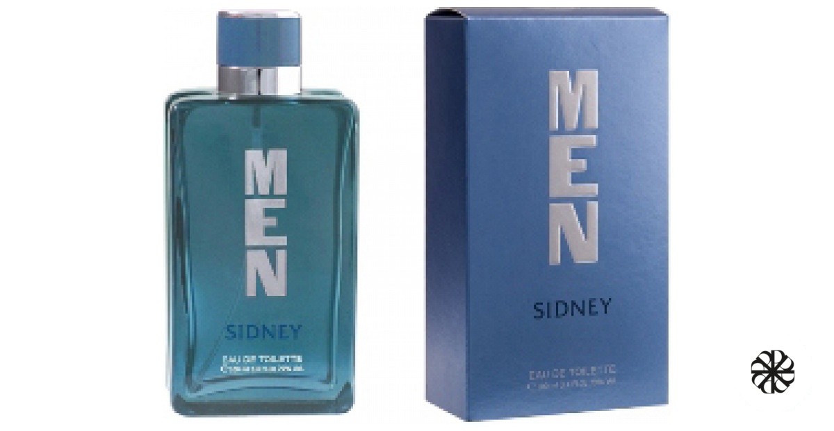 MEN Sidney Christine Lavoisier Parfums
