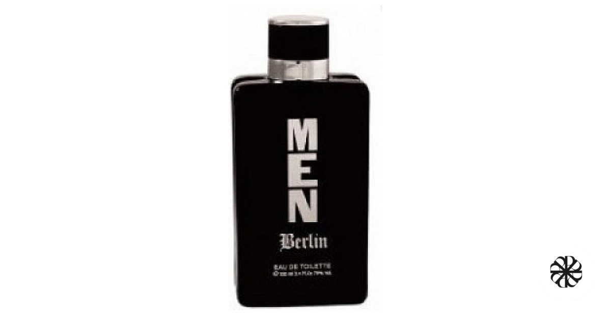 Men Berlin Christine Lavoisier Parfums