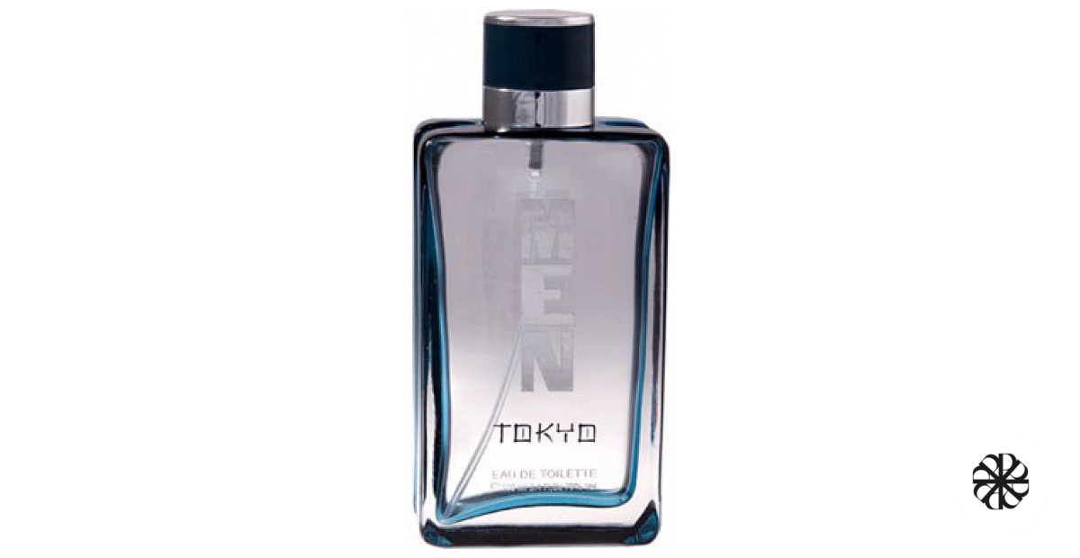 Men Tokyo Christine Lavoisier Parfums