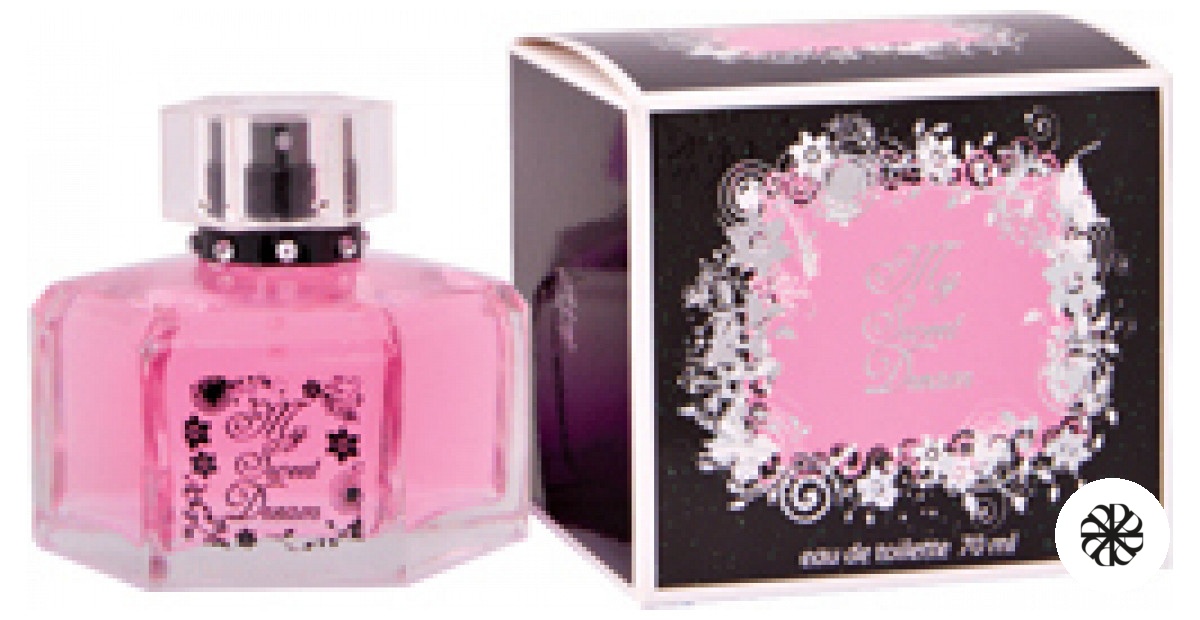 My Secret Dream Christine Lavoisier Parfums
