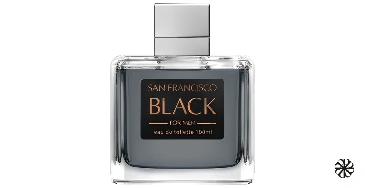 San Francisco Black Christine Lavoisier Parfums