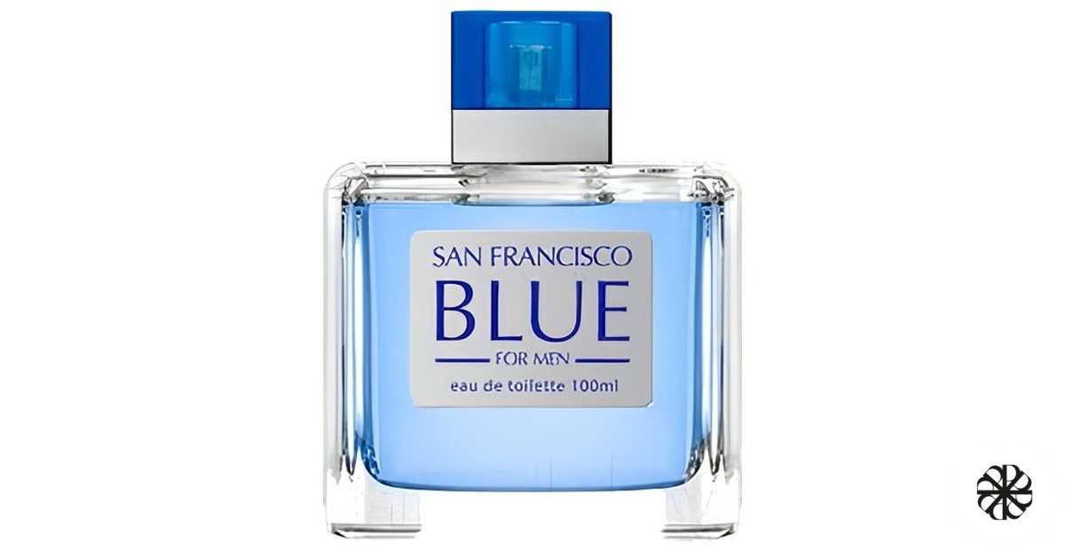 San Francisco Blue Christine Lavoisier Parfums