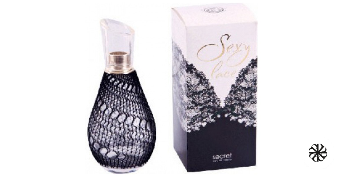 Sexy Lace Secret Christine Lavoisier Parfums