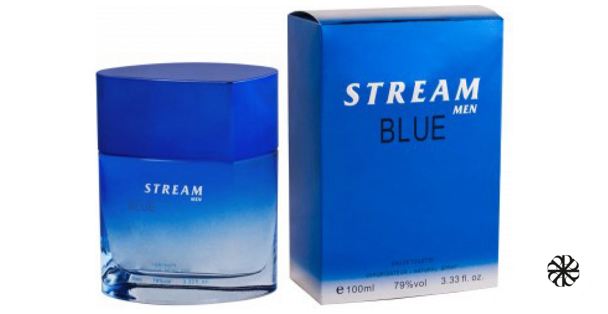 STREAM Blue Christine Lavoisier Parfums