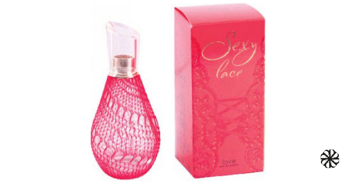 Sexy Lace Love Christine Lavoisier Parfums