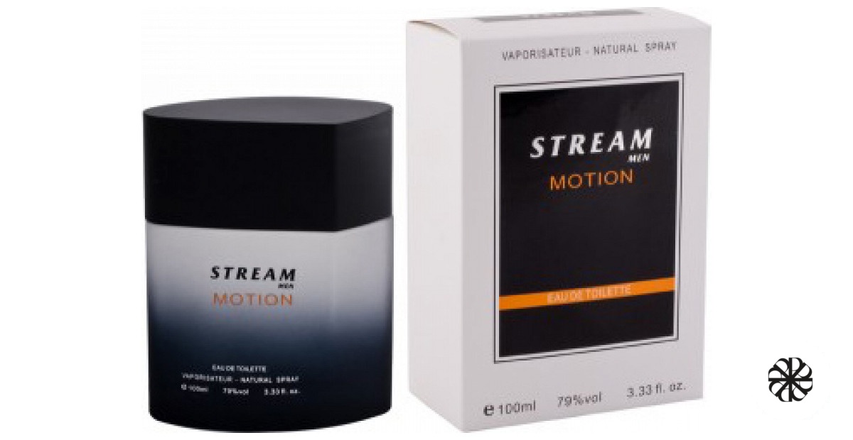 STREAM Motion Christine Lavoisier Parfums