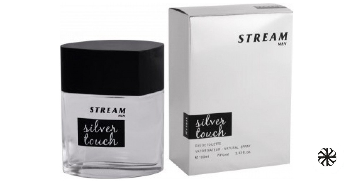STREAM Silver Touch Christine Lavoisier Parfums