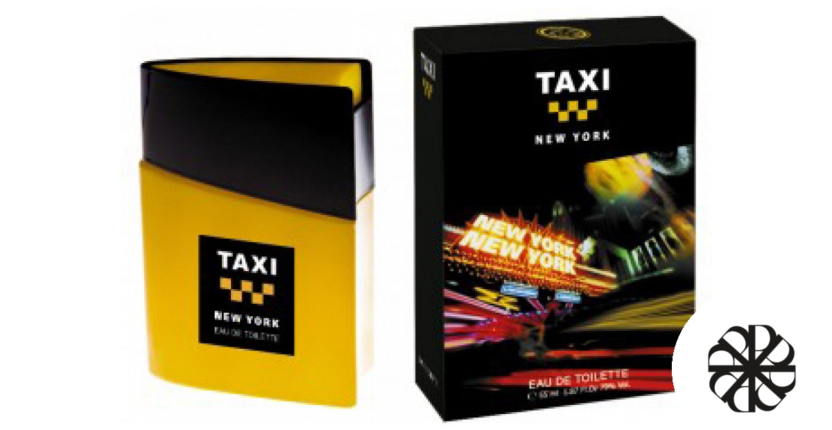 TAXI New York Christine Lavoisier Parfums