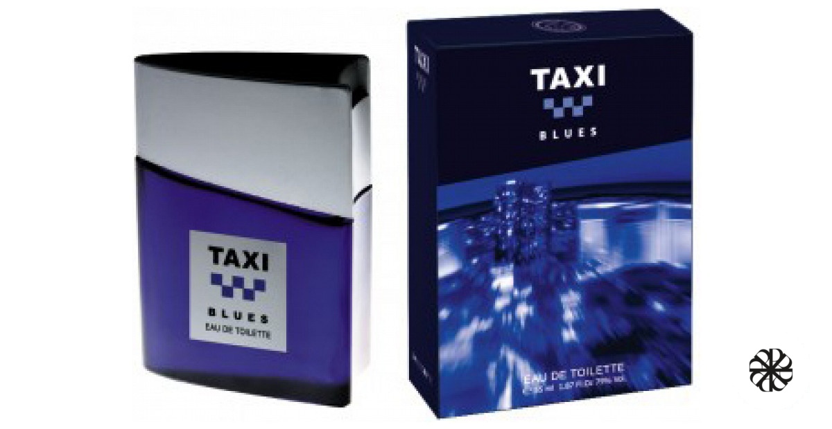 TAXI Blues Christine Lavoisier Parfums