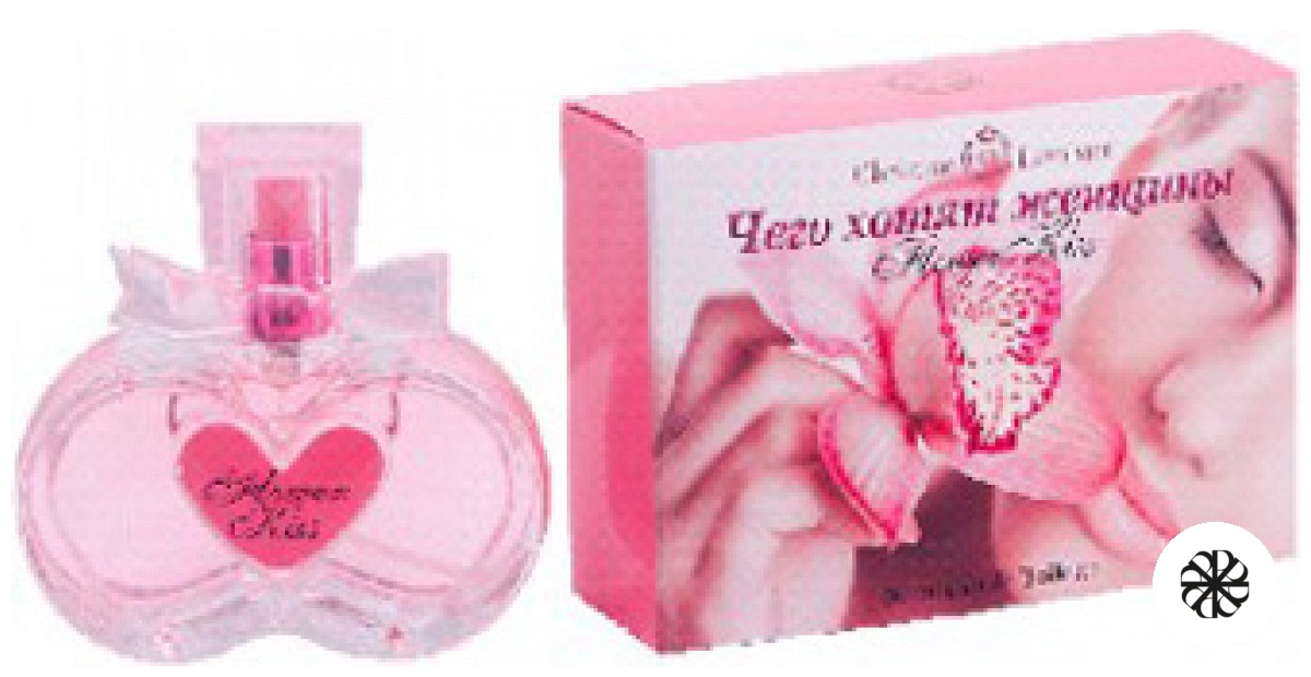 What Women Want Flower Kiss Christine Lavoisier Parfums