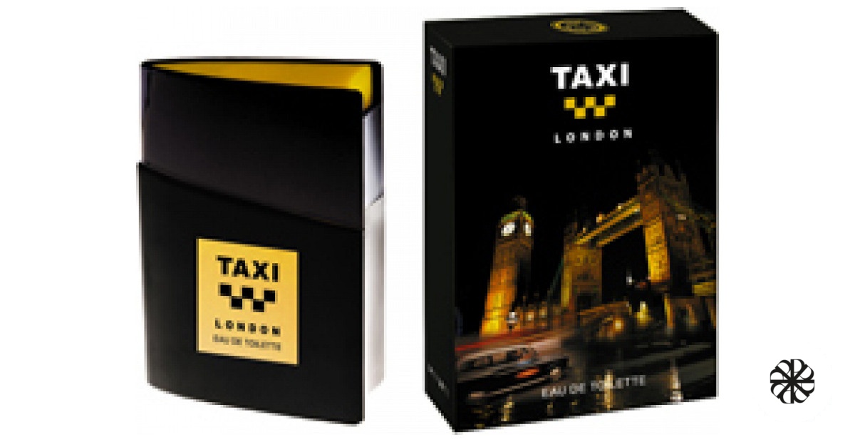 TAXI London Christine Lavoisier Parfums