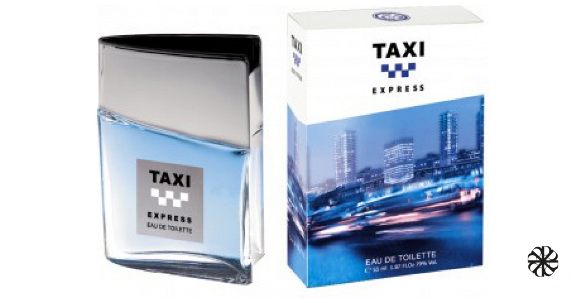 TAXI Express Christine Lavoisier Parfums