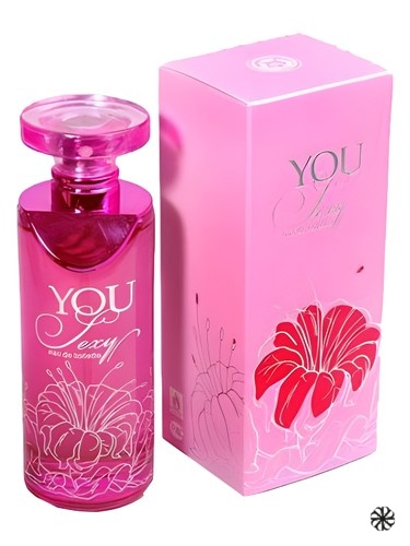 YOU Sexy Christine Lavoisier Parfums