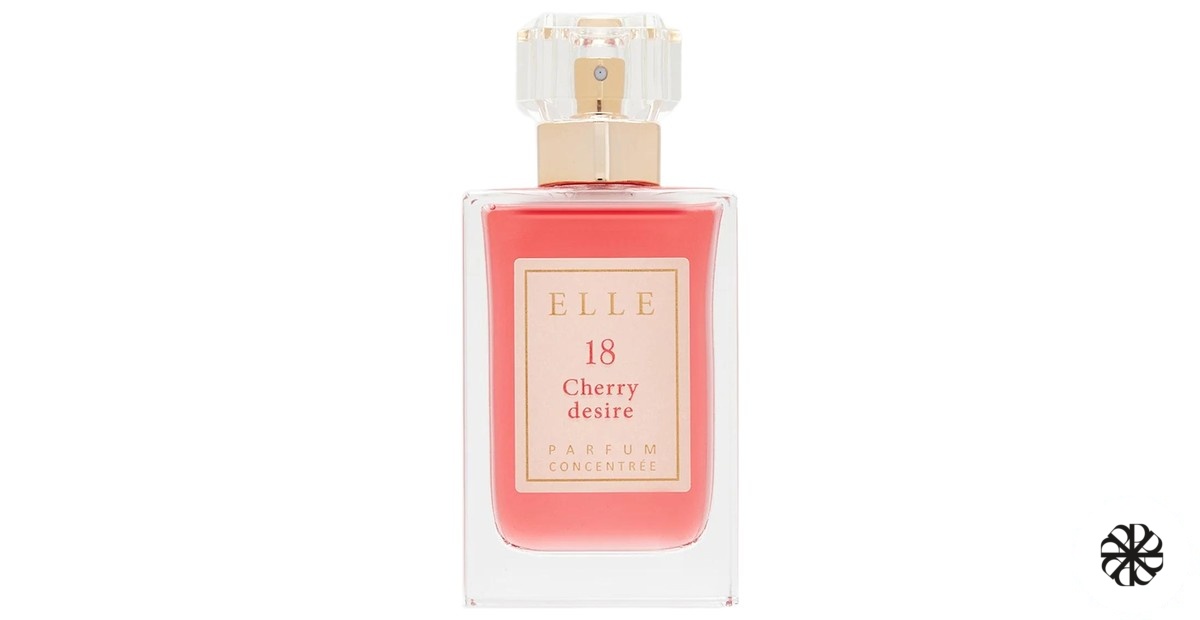 Elle 18 Cherry Desire Christine Lavoisier Parfums