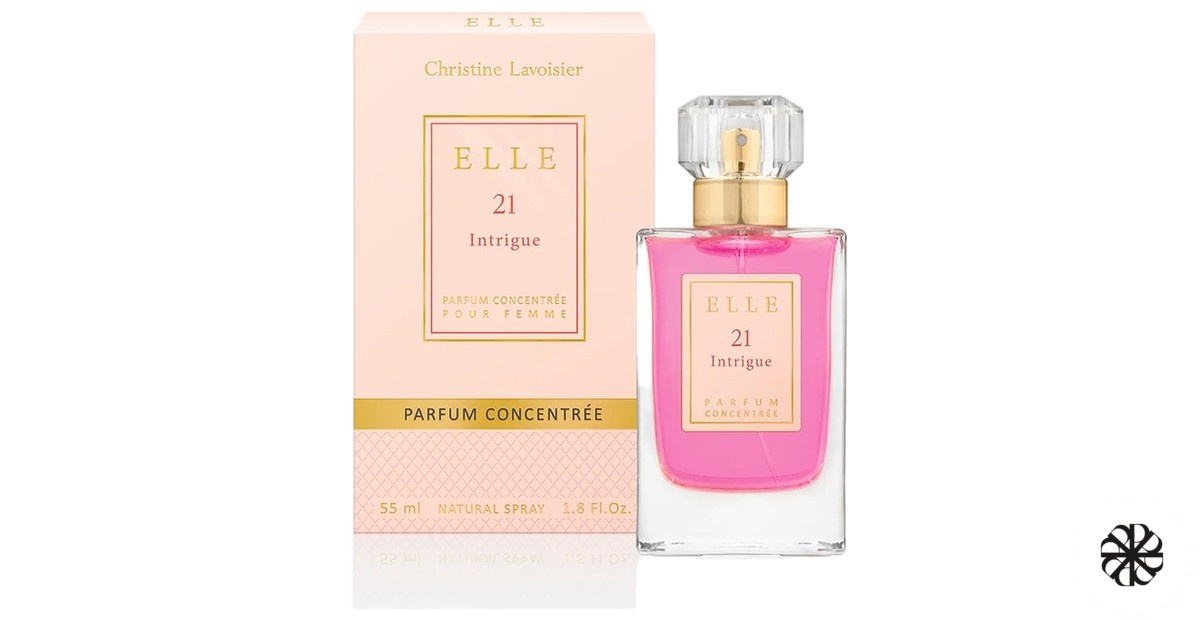 Elle 21 Intrigue Christine Lavoisier Parfums