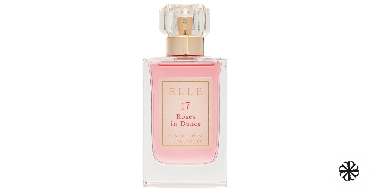 Elle 17 Roses in Dance Christine Lavoisier Parfums
