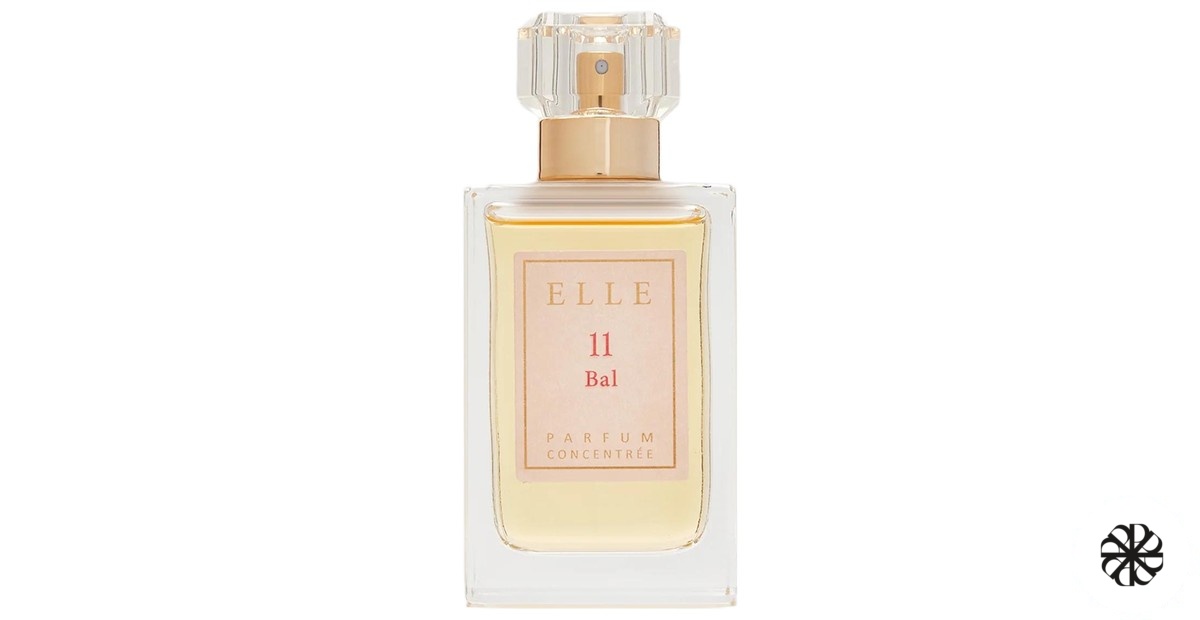 Elle 11 Bal Christine Lavoisier Parfums