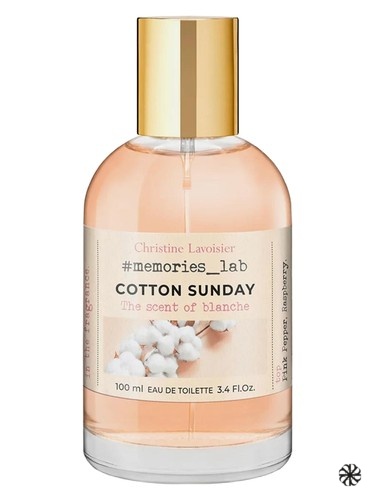 Cotton Sunday Christine Lavoisier Parfums