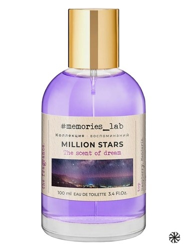 Millions Stars Christine Lavoisier Parfums