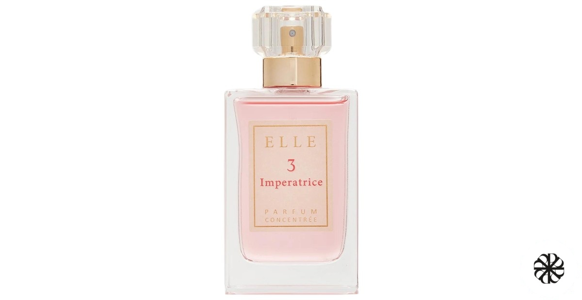 Elle 3 Imperatrice Christine Lavoisier Parfums