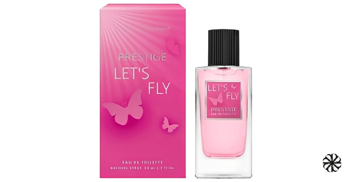 Let's Fly Prestige Christine Lavoisier Parfums