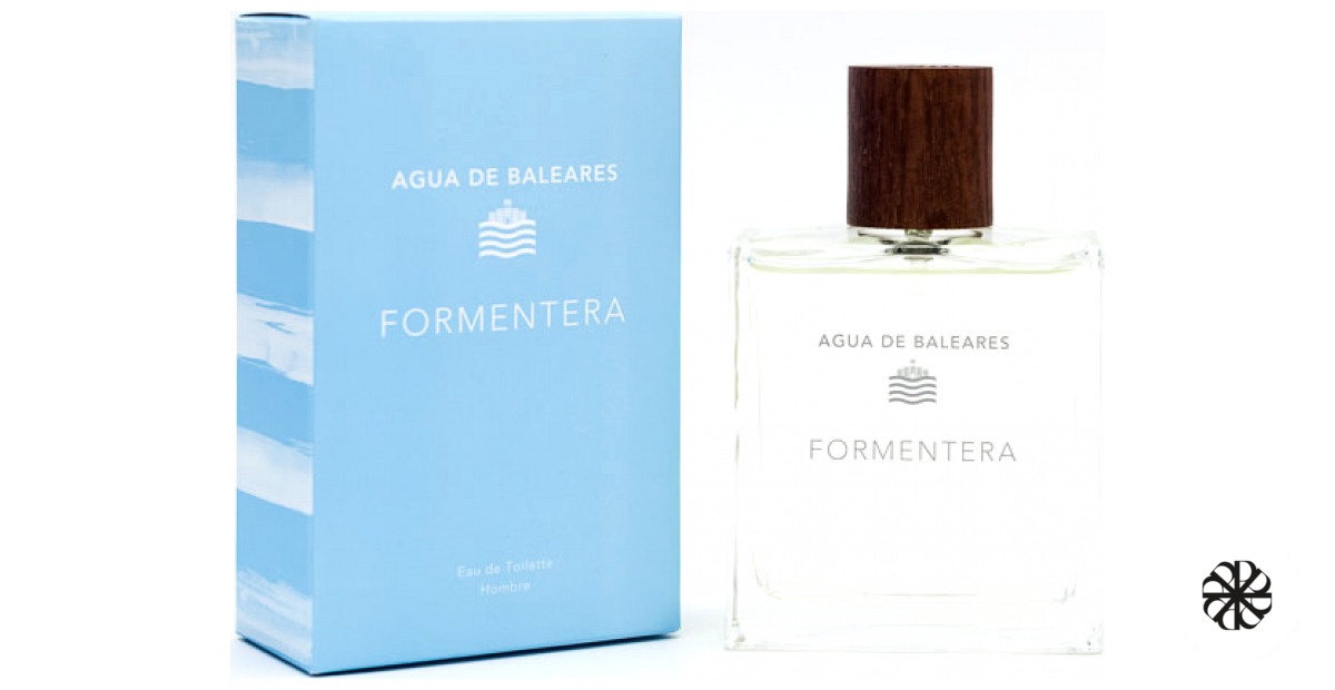 Formentera Man Agua de Baleares