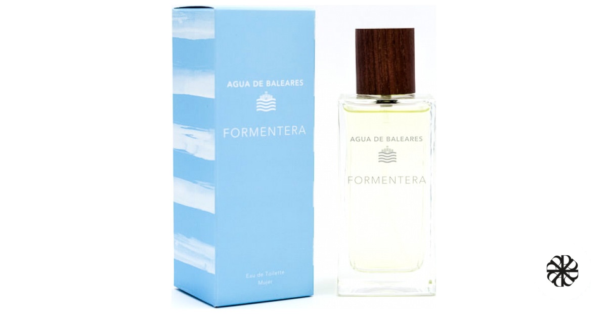Formentera Woman Agua de Baleares