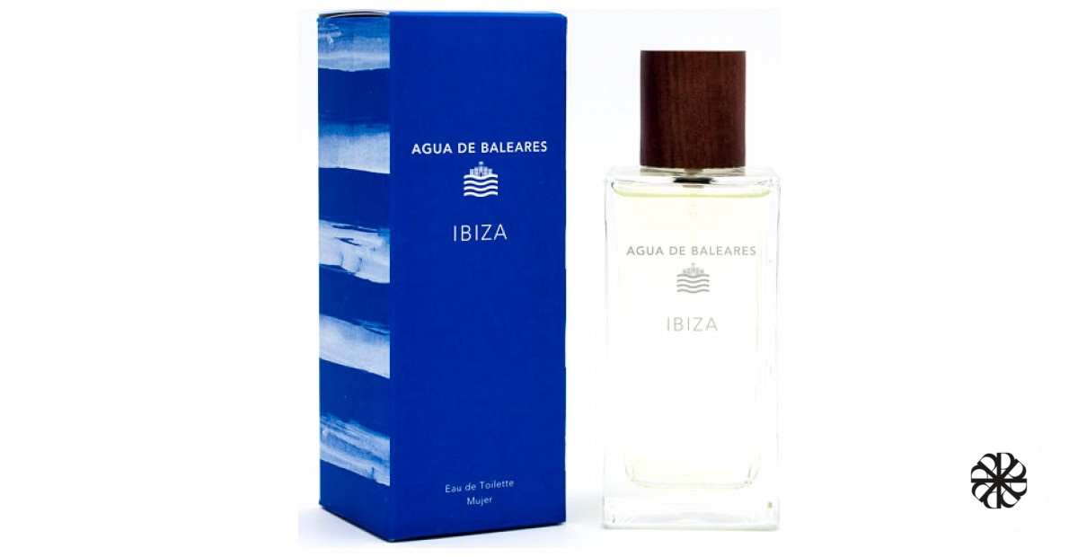 Ibiza Woman Agua de Baleares