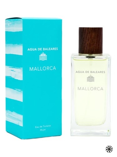 Mallorca Woman Agua de Baleares