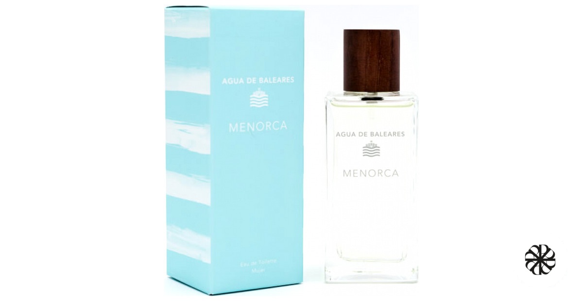 Menorca Woman Agua de Baleares
