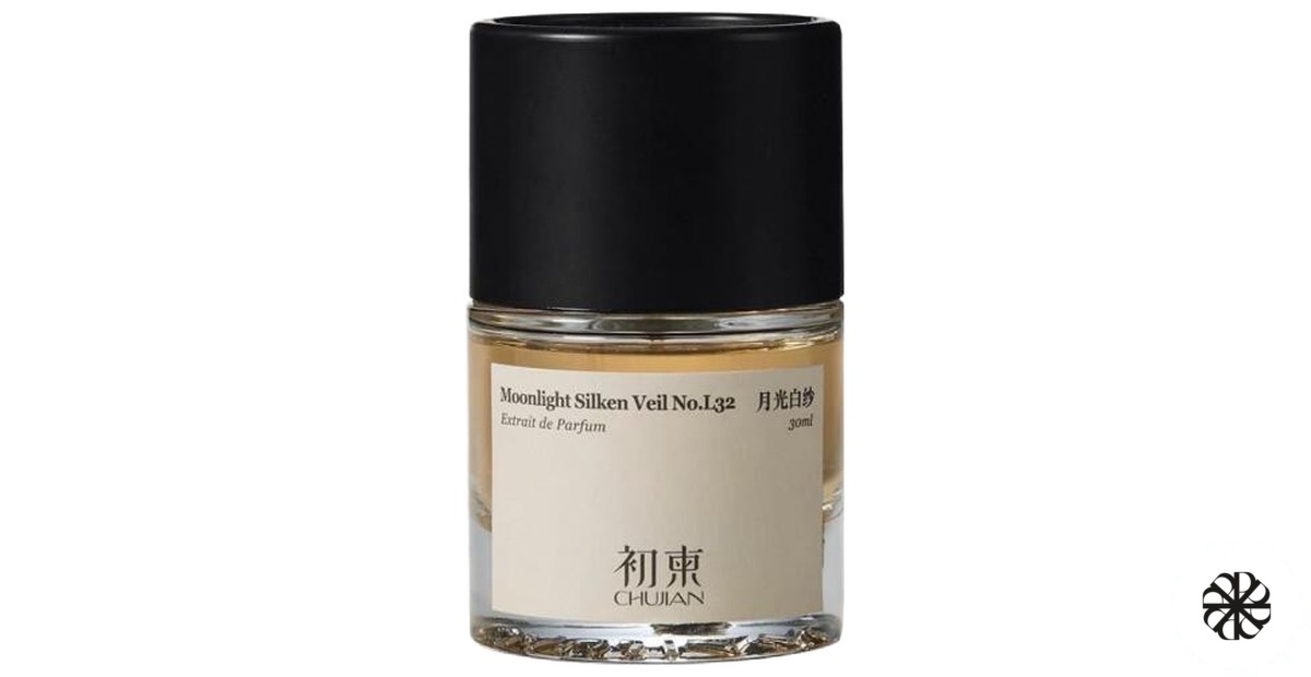 Moonlight Silken Veil No.L32 月光白纱 ChuJian 初柬
