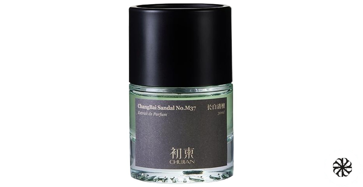 ChangBai Sandal No.M37 长白清檀 ChuJian 初柬