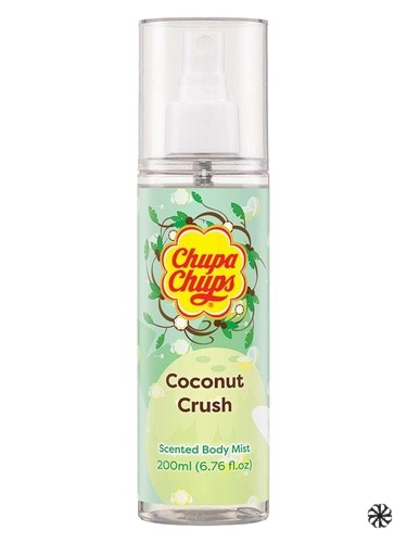 Coconut Crush Body Mist Chupa Chups