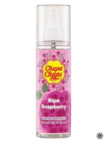 Ripe Raspberry Body Mist Chupa Chups
