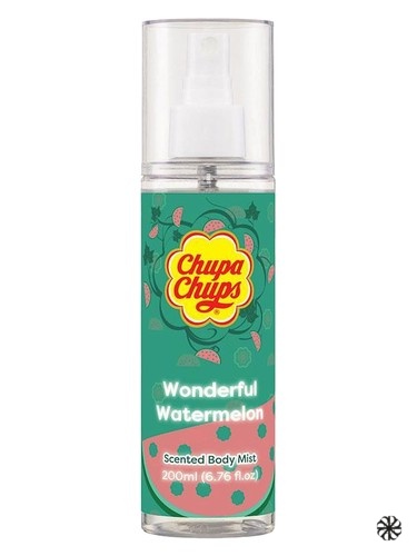 Wonderful Watermelon Body Mist Chupa Chups