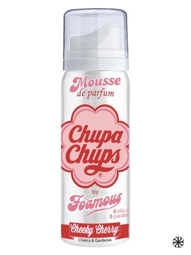 Cheeky Cherry Chupa Chups