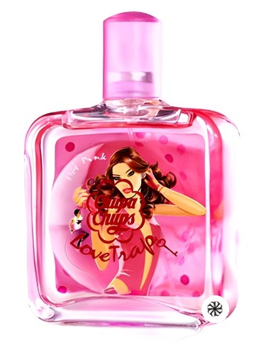 Love Trap Hot Pink Chupa Chups